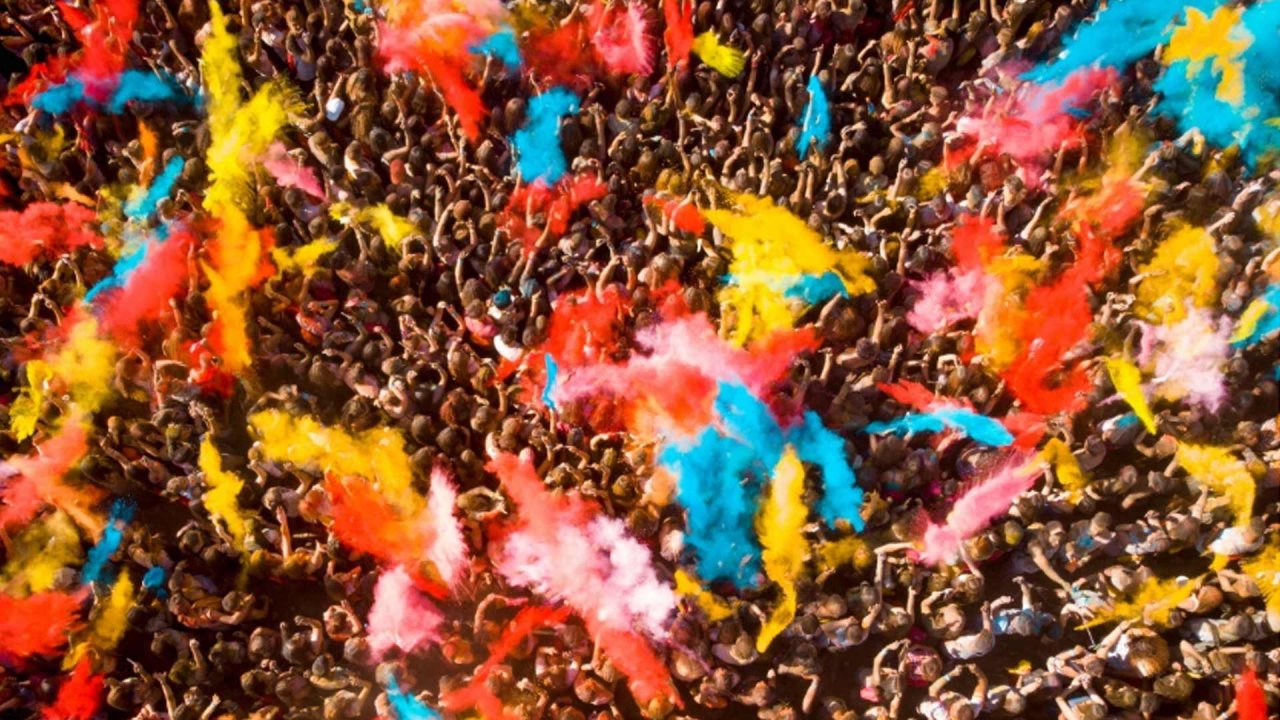 Colour Day Festival