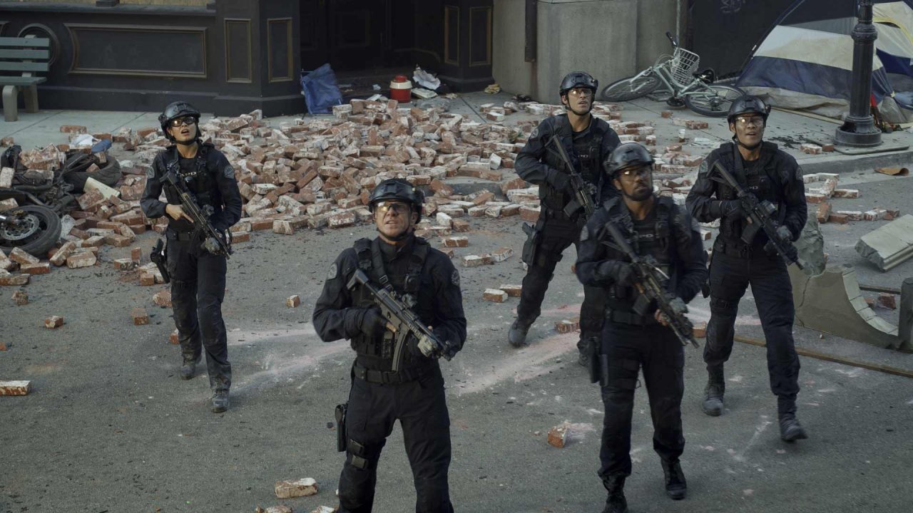 S.W.A.T.