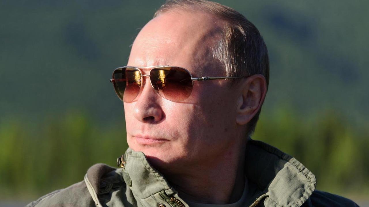 Πούτιν: Μια Ρωσική Ιστορία Κατασκοπείας