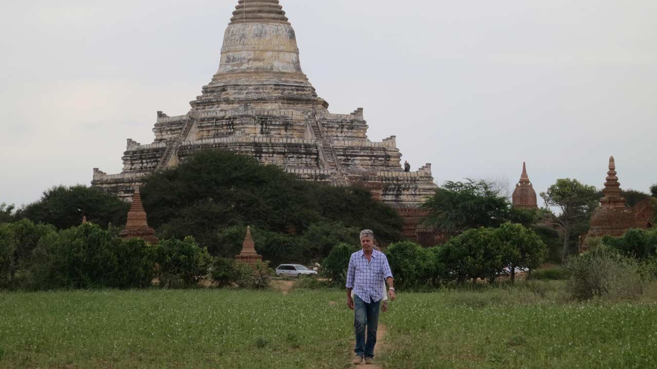Anthony Bourdain Parts Unknown