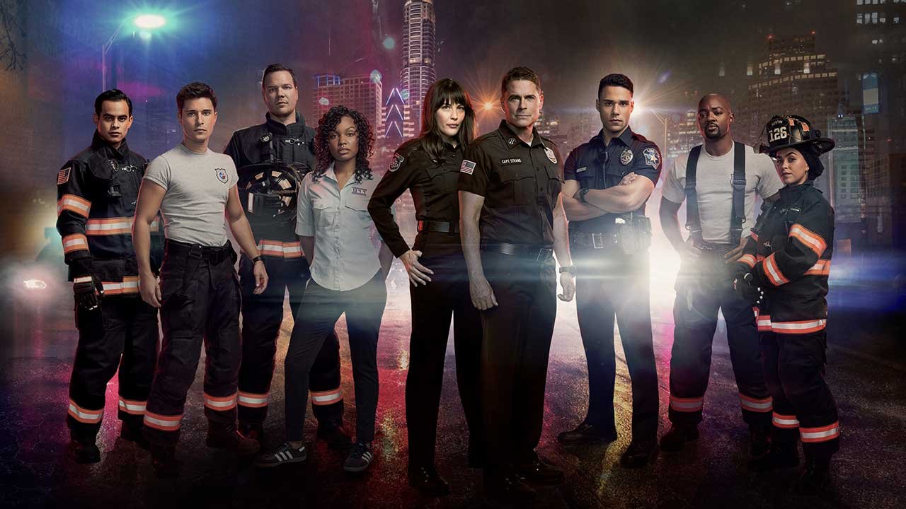 9-1-1 Lone Star