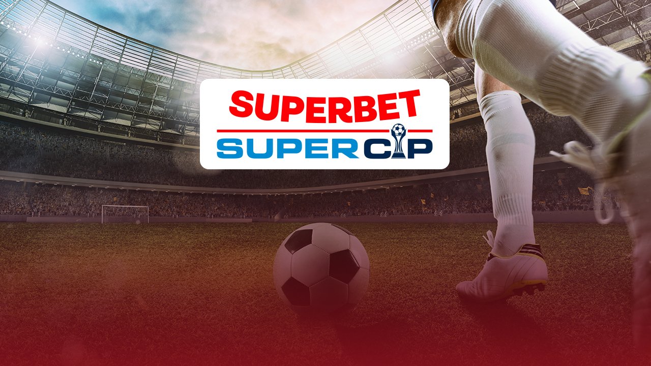 SUPERBET SUPER CUP ΕΛΛΑΔΑΣ | ΑΕΚ - ΟΦΗ | ΤΕΛΙΚΟΣ