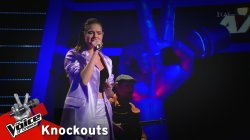 Αλεξάνδρα Σιετή - A Song For You | 2o Knockout | The Voice of Greece 