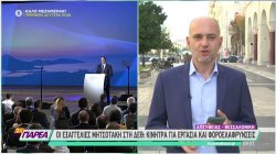 Τα μέτρα που εξήγγειλε ο Πρωθυπουργός στη Θεσσαλονίκη 