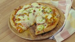 Πίτσα σικάγο | Ώρα για φαγητό με την Αργυρώ | 10/09/2021