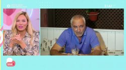 Ανδρέας Ανδρεόπουλος: Όταν έκανα τον Τίμο Δράκο στην Λάμψη υπήρξε μια διαφωνία καλλιτεχνικού επιπέδου με τον Νίκο Φώσκολο