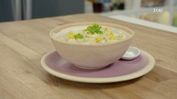 Παιδική κοτόσουπα με ζυμαρικά | Ώρα για φαγητό με την Αργυρώ | 24/11/2021