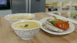 Ψαρόσουπα βελουτέ | Ώρα για φαγητό με την Αργυρώ | 22/11/2021