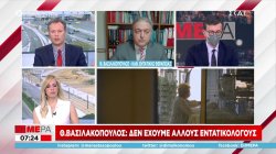 Βασιλακόπουλος: Γιατί δεν είναι λύση η αύξηση των κλινών ΜΕΘ