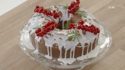 Gingerbread κέικ | Ώρα για φαγητό με την Αργυρώ | 23/12/2021
