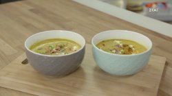 Σούπα καλαμποκιού | Ώρα για φαγητό με την Αργυρώ | 09/12/2021