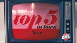 Top 5 in town
