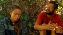 Survivor - Sneak Preview: Ο Ρουβάς συμβουλεύει την Ασημίνα για την σχέση της με την Σοφιάνα