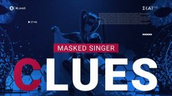 Επεισόδιο 5 - Masked Singer Clues