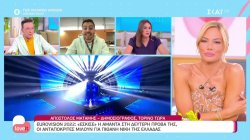 Eurovision 2022: Έσκισε η Ελλάδα στην γενική πρόβα - Οι ανταποκριτές μιλούν για πιθανή νίκη