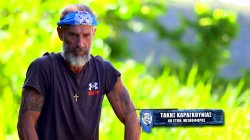 Survivor Preview :  Το ξέσπασμα του Τάκη για την υποψηφιότητα του