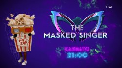 The Masked Singer | Clues Ποπ Κορν | 21/05/2022