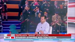Ο Π. Τσίμας σχολιάζει τις εξελίξεις στα ελληνοτουρκικά και επιχειρεί να «εισχωρήσει» στο μυαλό του Πούτιν 