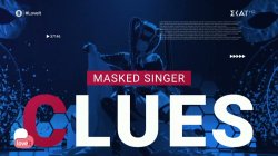 Επεισόδιο 11 - Masked Singer Clues