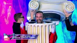 Masked Singer: Ο Αμφορέας Ιβάν Σβιτάιλο αποχώρησε το Σάββατο - Οι 3 μάσκες που πέρασαν στον τελικό