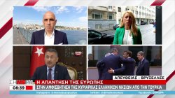 Η απάντηση της Ευρώπης στην αμφισβήτηση της κυριαρχίας των Ελληνικών νησιών από την Τουρκία