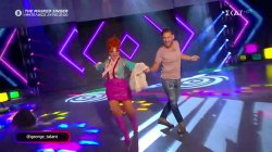 Η Βάνια και ο Γιώργος Ταλάντσεβ μας ξεσηκώνουν με τον χορό τους 