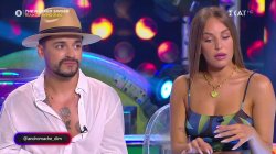 Η Αδρομάχη και ο Ρουμάνος τραγουδιστής WRS μιλάνε για την εμπειρία της Eurovision