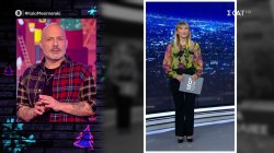Ο Νίκος Μουτσινάς σχολιάζει τις πιο καλοντυμένες (και μη) της ελληνικής showbiz 