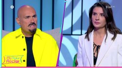 Καυστικός στην κριτική του ο Δ. Σκουλός: «Βαρέθηκα να βλέπω αυτό το ριχτό σακάκι, σαν κουτσαβάκια»