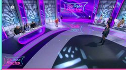 Ηλιάνα: Χριστιάννα θα συμφωνήσω με τις φίλες σου το look σου έχει γίνει μια μανιέρα