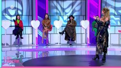 Μάιρα: «Ήταν το look της Χριστιάννας για καλή βαθμολογία;» - «Έχεις θέμα μαζί μου», η απάντηση 