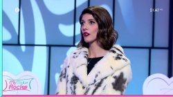 Δεν κέρδισε τους κριτές η αποψινή εικόνα της Βασιλικής – Τι της είπαν για το dress code στην όπερα 