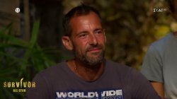 Ο Σώζων Παλαίστρος Χάρος αποχωρεί από το Survivor All Star