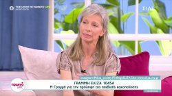 Γραμμή Ελίζα 10454: Η γραμμή για την πρόληψη της παιδικής κακοποίησης 