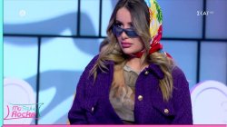 Ηλιάνα σε Emilia: Είναι αστείο το concept σου και δεν ταιριάζει με το look σου  