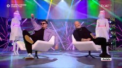 Ο Σταύρος των Alcatrash και ο Νικόλαος σχολιάζουν το My Style Rocks