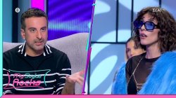 Κουδουνάρης σε Βασιλική: Ασχολείσαι περισσότερο για να την πεις στις συμπαίκτριες σου παρά με το ντύσιμο σου