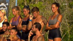 Οι Survivors σχολιάζουν τον σημερινό αγώνα και στέλνουν ευχές ενόψει Εθνικής Εορτής – «Μίνι βόμβα» από τον Γιωρίκα