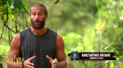 Κωνσταντίνος: Ο κριτής των πάντων Μπάρτζης όλο χάνει, για να δούμε αν θα ψηφιστεί 