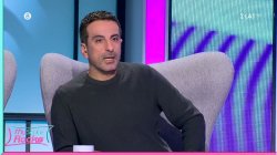 Κουδουνάρης σε Ευτυχία: Μου αρέσει το τζιν αλλά θα ήθελα άλλα παπούτσια