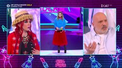Νικόλαος και Βάνια βάζουν στο «μικροσκόπιο» το χθεσινό επεισόδιο του My Style Rocks 