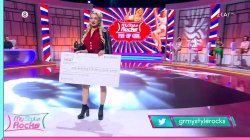 Η Νικόλ μεγάλη νικήτρια της εβδομάδας – Φοβερή η έκπληξή της 