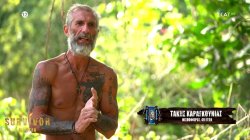 Τάκης: Δεν θέλω να χάνω ούτε από το παιδί μου