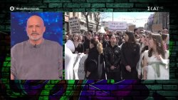 Ν. Μουτσινάς: Ευχαριστούμε πολύ όσους πήγαν στις πορείες 
