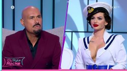 Δ. Σκουλός σε Ρέινα: «Είσαι συγκινητικά όμορφη, δεν μπορούσα να πάρω τα μάτια μου από πάνω σου» – Κι άλλο «5άρι»