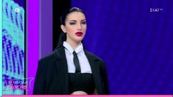 Τα σχόλια της Ειρήνης Κ. για το look της Χριστιάννας φέρνει έντονη διαφωνία 