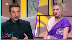 Κουδουνάρης σε Ευτυχία: Σου πάνε πολύ αυτά τα χρώματα αλλά δεν βλέπω κάτι Ινδικό πάνω σου