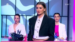 H Emilia κέρδισε τους κριτές με τη σημερινή της εικόνα και την «αναγέννησή» της αυτές τις ημέρες  