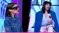 Η Χριστιάννα κριτικάρει αρνητικά τη Βασιλική και φυσικά ακολουθεί τσακωμός μεταξύ τους 