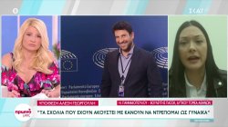   Ν. Γιαννακοπούλου για υπόθεση Γεωργούλη: Τα σχόλια που έχουν ακουστεί με κάνουν να ντρέπομαι ως γυναίκα